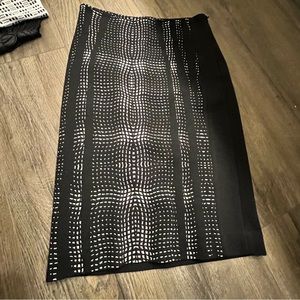 DVF pencil skirt